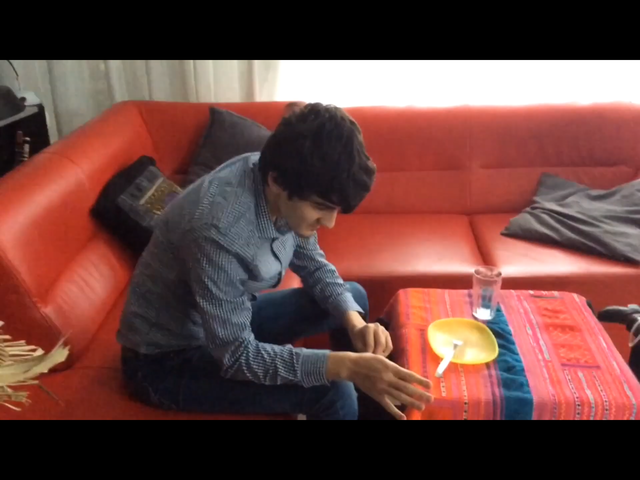 “Why the f*ck can’t you hold a single goddamn thing”