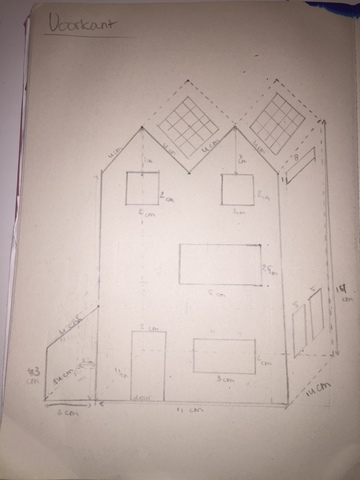 Ontwerp huis