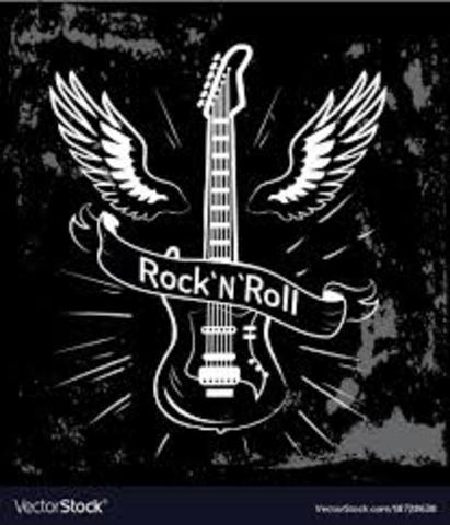 rock an roll