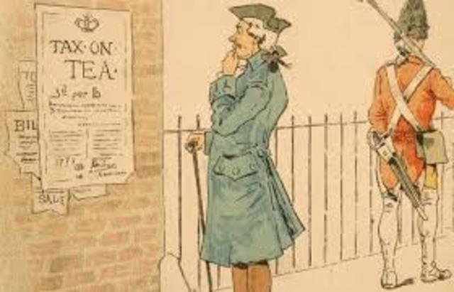 Townshend Acts pt 1 (beginning)