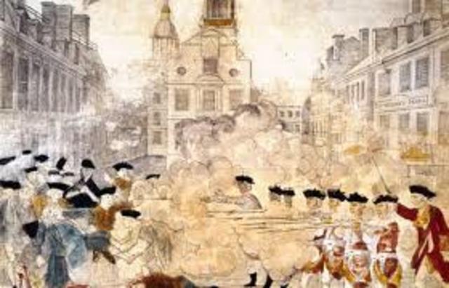 Boston Massacre pt 1