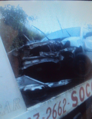 Em 48h, 10 acidentes são registrados nas BRs e MGs próximas a Arcos