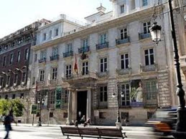 Un evento importante de su vida.