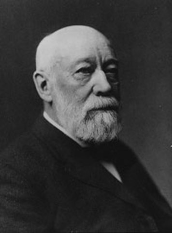 Nace el impresor e inventor John Wesley Hyatt