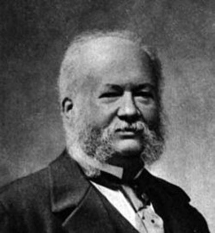 Nace el químico francés Louis Marie Hilaire de Chardonnet