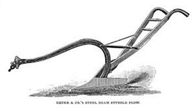 Invention of the Steel Plow pt 1