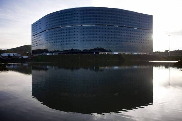 Homenagens marcam inauguração da Cidade Administrativa