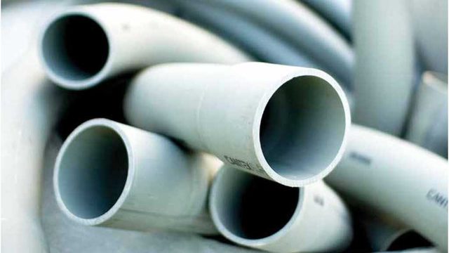 El PVC comenzó a producirse comercialmente