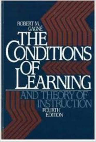 The Conditions of Learning