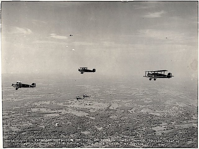 Vuelta al mundo en 175 días