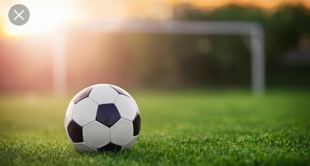 Comencé a jugar fútbol.