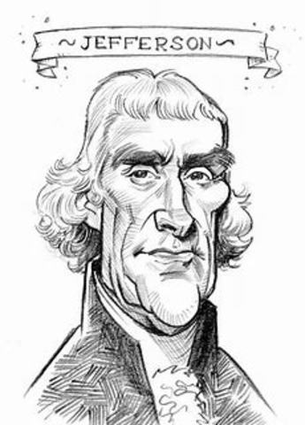 Jefferson's Presidency
