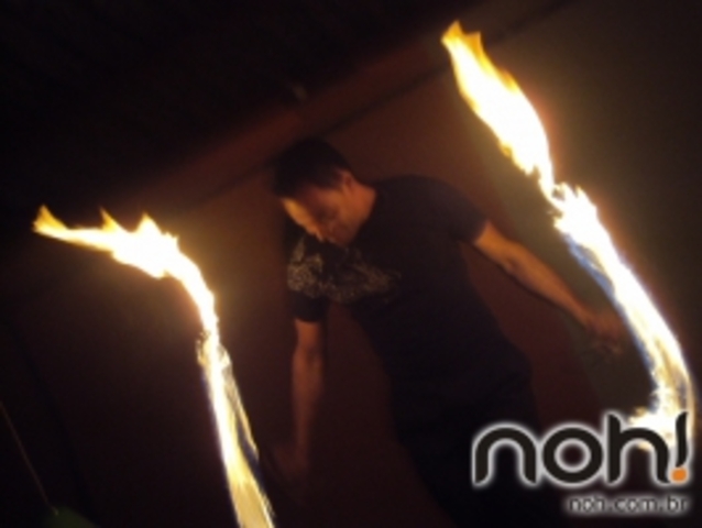 Fire Night - Noh! 1 ano