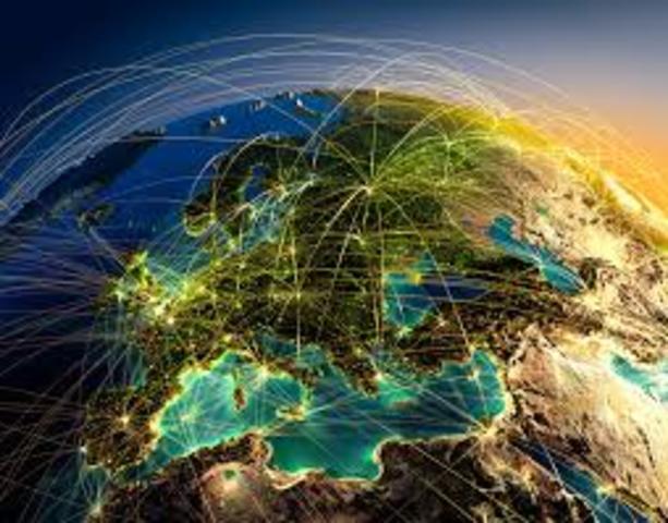 Internet supera los millones