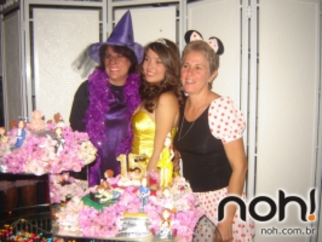 Aniversário de Isabella