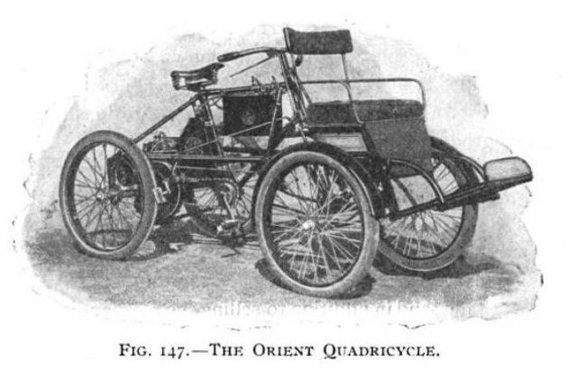 Quadricycle