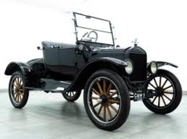 Introduction of The Model T