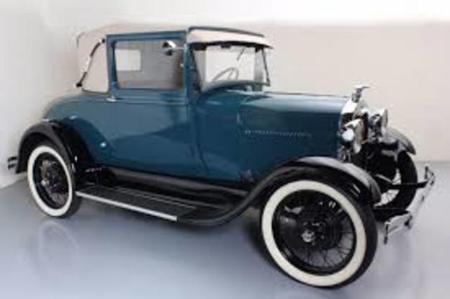 Introduction of The Model A
