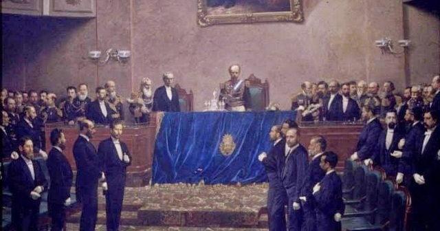 Two different groups