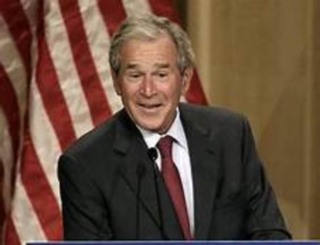 George W. Bush