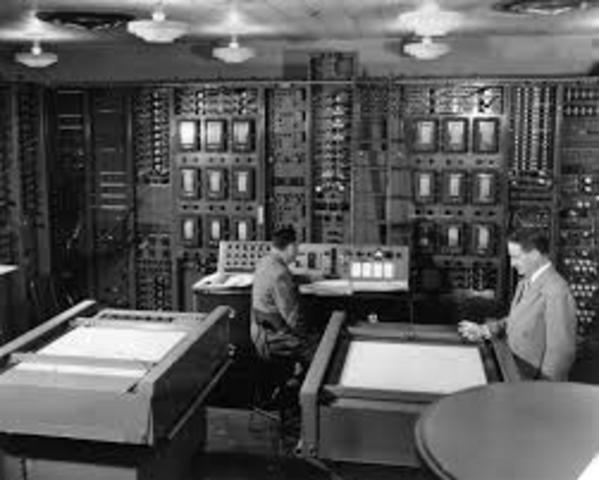 Early Computers