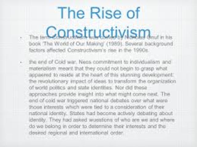 Constructivism