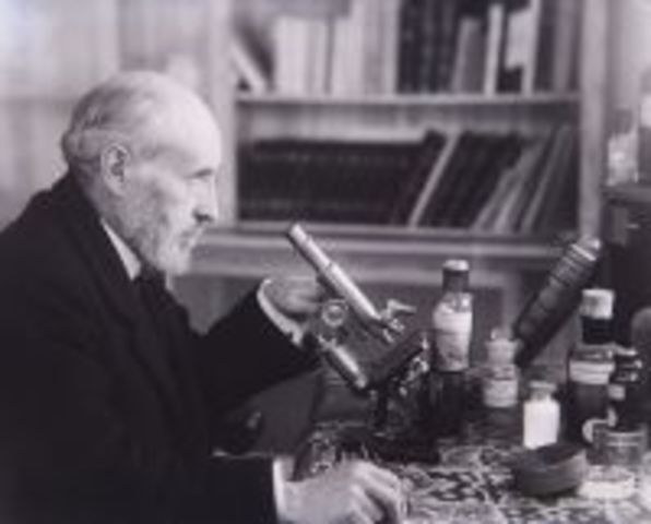 Santiago Ramón y Cajal