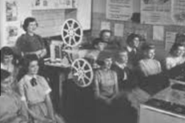 Visual Instruction Movement