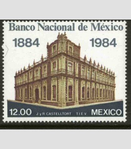 National Bank of Mexico