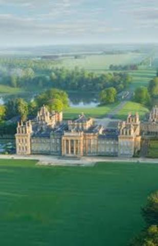 Winston Leonard Spencer-Churchill is born.......