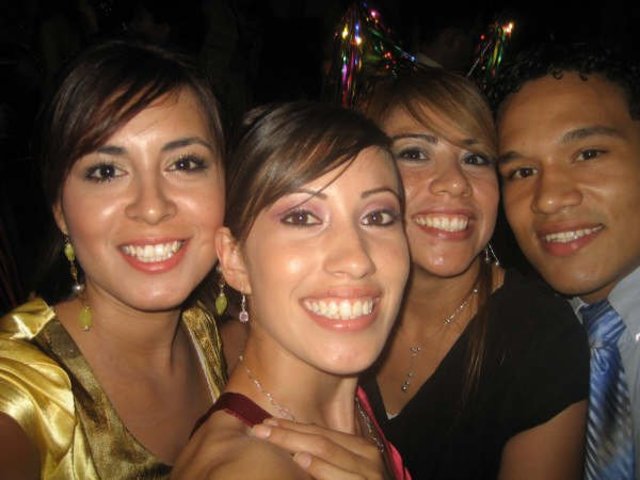 Preparatoria 3er año, Hermosillo, Sonora