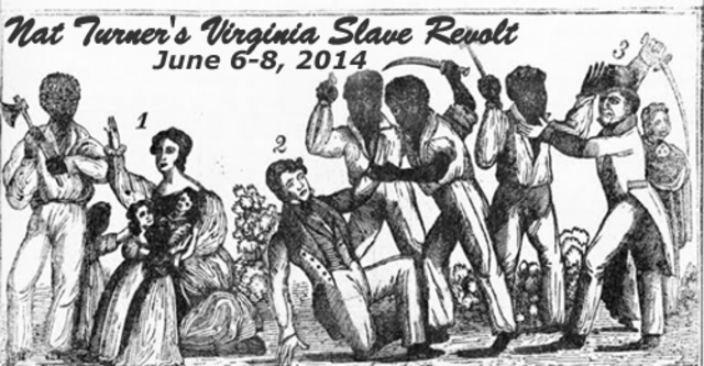 Nat Turner Slave Revolts. STORY