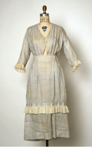 Fashion During World War I