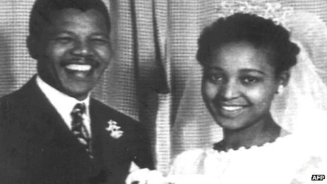 Mandela's Second Marriage