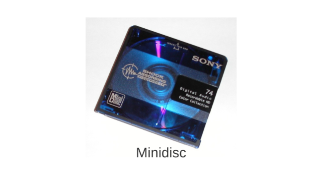 MINIDISC