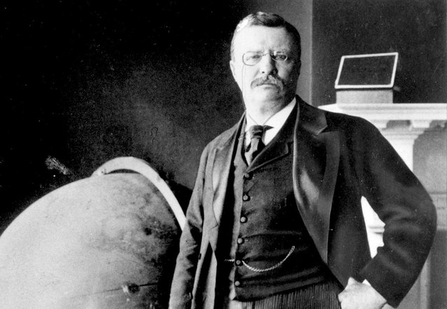 T. Roosevelt Presidency