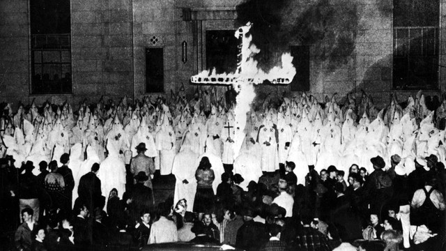 Rise of the KKK