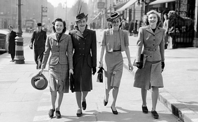 Fashion During the Cold War