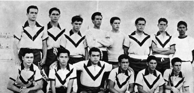 Creación del equipo