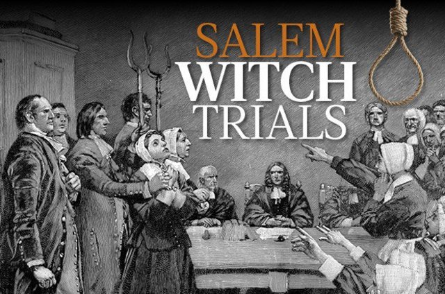 The Salem Witch Trials