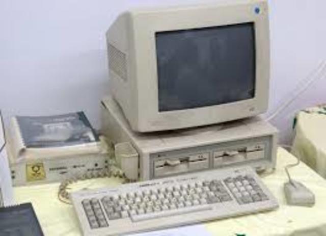 Desktop Computer