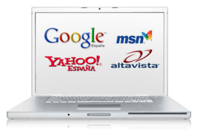 Buscadores en Internet: Yahoo y Altavista