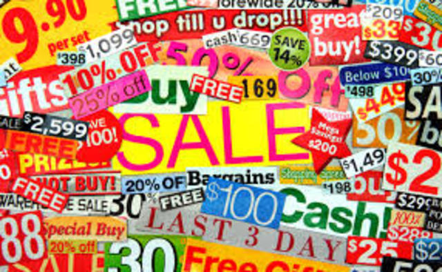 Saturación de productos