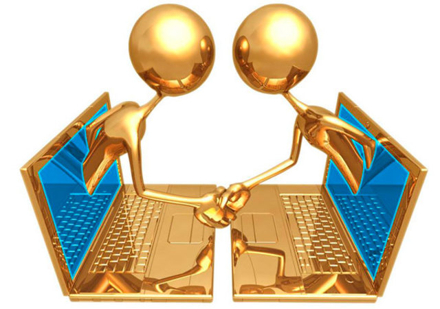 Establecimiento de redes de comunicación