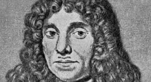 Antonie Van Leeuwenhoek