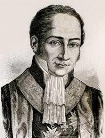 Charles Barbier de la Serre