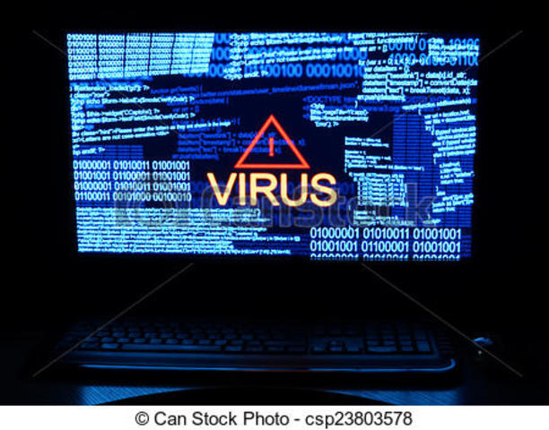 El primer virus de la red