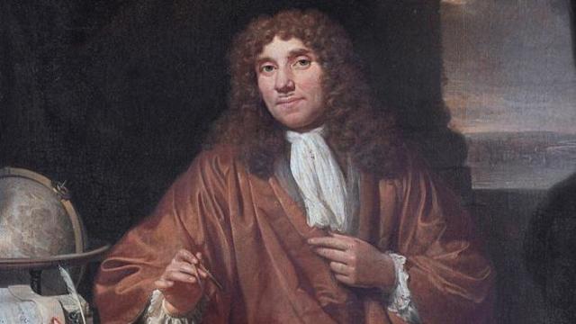 Anthony Leeuwenhoek