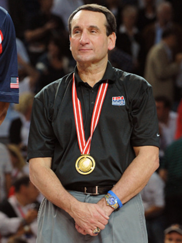 Awarded ACC Coach of the Year and National Coach of the Year.