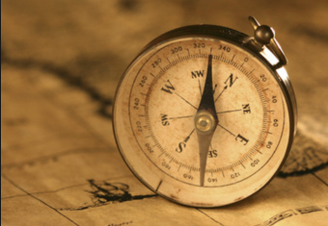 Rome - Magnetic Compass Invented